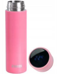 N'OVEEN Termos Noveen cu LED 280 ml, TB2116 Pink Mat (TB2116 Pink Mat) - vexio