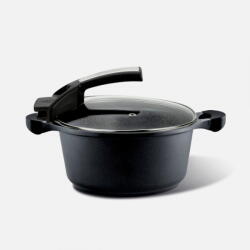 PENSOFAL Saxum Saucepan 24cm (W/Glass) 5808 (T-MLX30072)