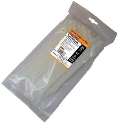  Colier de fixare din nylon reutilizabil, 100buc, 7, 6x300mm (290408) - vexio