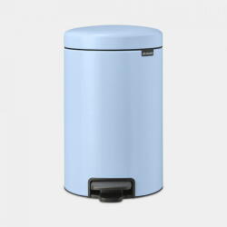 Brabantia Newicon Pedal 12l inox Dreamy Blue (202483) Cos de gunoi