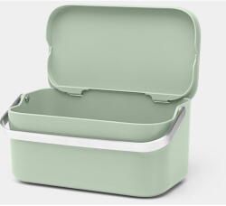 Brabantia Food Waste Caddy 1.8 L Jade Green (215803) Cos de gunoi