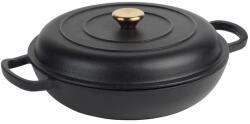 Russell Hobbs RH02525BEU7 Cast iron casserole 30cm black (T-MLX53629)