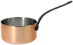 de Buyer Prima Matera Casserole Copper/Steel 14 cm induction (DB6206-14)