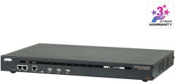 ATEN 8-Port Serial Console Server W/Dual Pow (SN0108CO-AXA-G)