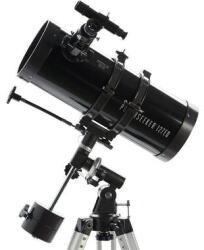 Celestron PowerSeeker 127EQ" Telescope, with motor drive and smartphone adapter (00190737)