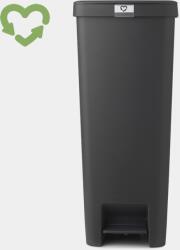 Brabantia Pedal Bin StepUp 40l Dark Grey (800023) Cos de gunoi