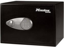 Master Lock X125ML, 33.3 l, Cifru electronic, Otel solid, Negru (X125ML)