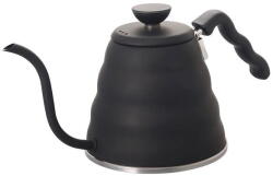 HARIO Drip Kettle HARIO BUONO VKB-120HSV 1.2 L Black (4977642021563)