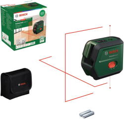 Bosch 0603663FZ0 Nivelă laser cu linii UniversalLevel 2 (0603663FZ0) - vexio