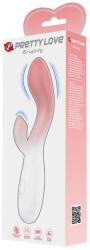 Pretty Love Brigthy pink/white Vibrator