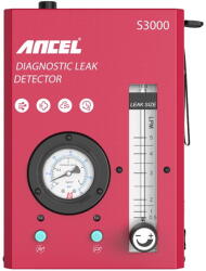 Ancel Detector de scurgeri fum, S3000, diagnosticare EVAP (53617)