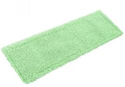 Esenia Rezerva Mop Profesional Microfibra Esenia, cu Urechi, 40cm, Verde (MCRGR40)