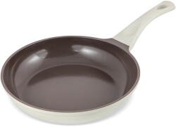 Zass Gourmet Tigaie din aluminiu turnat sub presiune si acoperire ceramica - 28 cm ZG-ACS 10 Terracotta (ZG-ACS 10 TERRACOTTA)
