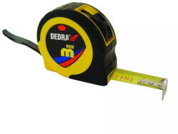 Dedra Ruleta 2m/16mm cu stop (M282)
