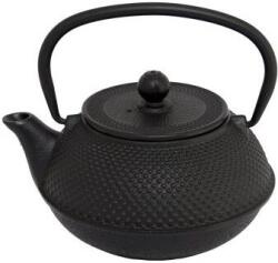 Bredemeijer Teapot Jang 0, 8l cast iron black + Filter G001Z (G001Z)