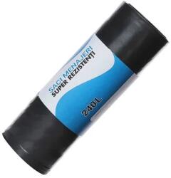 Esenia Saci Gunoi Menajer Esenia Super Rezistenti, 240L (SGM240-ES-SR) - vexio Cos de gunoi