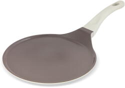 Zass Gourmet Tigaie pentru clatite din aluminiu turnat sub presiune si acoperire ceramica - 26 cm ZG-ACS 12 Terracotta (ZG-ACS 12 TERRACOTTA)