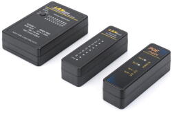 DIGITUS Network cables tester DN-14001-1 (DN-14001-1)