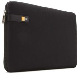 Case Logic Husa 14 inch, Negru - Protectie Slim, Stil Modern (LAPS114K) Geanta, rucsac laptop