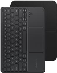 AMAZINGTHING Minimal Case Keylite Combo Keyboard Case for iPad 11" 2025 - Black (4896238003090)