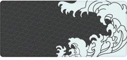 Dark Project Bushido XL Negru-Alb (DPMP_BUSHIDO_XL) Mouse pad