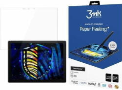 3mk Protection Set 2x Folie protectie ecran 3mk PaperFeeling pentru Microsoft Surface Pro 7+, Textura Hartie, Mata (3MK2522) - vexio