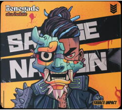 A4Tech Bloody SI45 RENEGADE Sunset Multicolor (SI-45 Renegade Sunset) Mouse pad