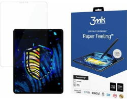 3mk Protection Folie de protectie ecran tip hartie 3MK Paper Feeling pentru Apple iPad Pro 12.9" (Gen 3/4/5/6) (3MK2364) - vexio