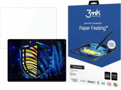 3mk Protection Folie de protectie ecran tip hartie 3MK Paper Feeling pentru tableta Lenovo Yoga Pad Pro (3MK2371) - vexio
