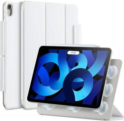ESR Husa pentru iPad Pro 11 2018 / iPad Air 4 / 5 / 11 (2020/2022/2024) - ESR Rebound Magnetic - White (KF2318196) - vexio