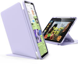 ESR Husa pentru iPad Pro 13 (2024) / iPad Pro 13 (2025) - ESR Flip Hybrid (with Pencil Holder) - Purple (KF2354271) - vexio