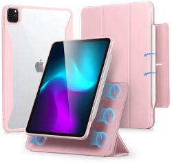ESR Husa pentru iPad Pro 11 (2024) - ESR Rebound Hybrid - Pink (KF2318201) - vexio