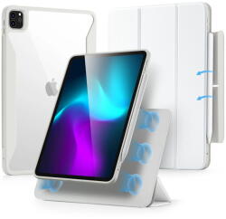 ESR Husa pentru iPad Pro 11 (2024) - ESR Rebound Hybrid - White (KF2318200) - vexio