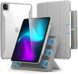 ESR Husa pentru iPad Pro 11 (2024) - ESR Rebound Hybrid - Grey (KF2318203) - vexio