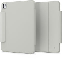 Spigen Husa tableta Spigen Air Skin Pro OneTap pentru iPad Pro 11" 5 gen 2024 Gri (ACS08490) - vexio