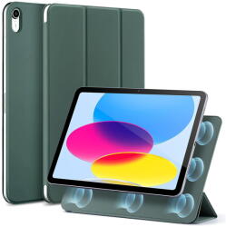 ESR Husa pentru iPad 10 (2022) 10.9 - ESR Rebound Magnetic - Forest Green (KF2316344) - vexio