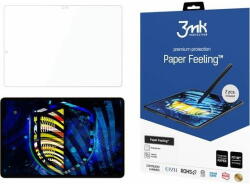 3mk Protection Folie de protectie ecran tip hartie 3MK Paper Feeling pentru tableta Samsung Galaxy Tab S7 Plus / S8 Plus (12.4") (3MK2356) - vexio