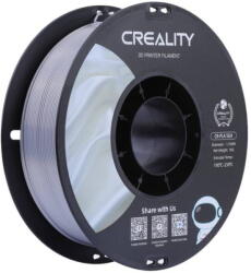 CREALITY CR-Silk PLA Filament Creallity (Silver) (42619)