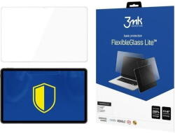 3mk Protection Folie de sticlă hibridă 3MK FlexibleGlass Lite pentru Huawei MatePad 11 WiFi (3MK1804) - vexio