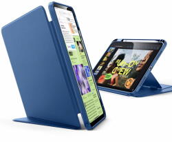 ESR Husa pentru iPad Pro 11 (2024) / iPad Pro 11 (2025) - ESR Flip Hybrid (with Pencil Holder) - Blue (KF2354275) - vexio