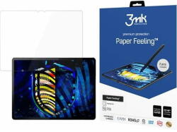 3mk Protection Folie protectie, Paper Feeling, Lenovo Tab P11 Pro, 2 bucati, Transparent (3MK2370) - vexio