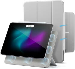 ESR Husa pentru iPad Air 13 (2024) - ESR Rebound Magnetic - Grey (KF2318194) - vexio