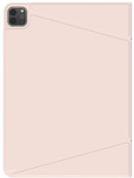 AMAZINGTHING Matte Pro Mag Folio Case with Stand for iPad Air M3 11" - Pink (4896238003847)