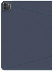 AMAZINGTHING Matte Pro Mag Folio Case with Stand for iPad Air M3 13" - Blue (4896238003854)