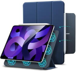 ESR Husa pentru iPad Pro 11 2018 / iPad Air 4 / 5 (2020/2022) - ESR Rebound Magnetic - Navy Blue (KF2316511) - vexio