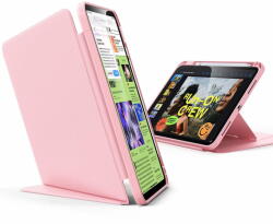 ESR Husa pentru iPad 10 (2022) 10.9 / 11 (2025 - ESR Flip Hybrid (with Pencil Holder) - Pink (KF2347633)