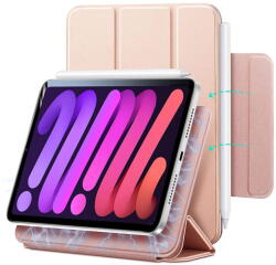 ESR Husa pentru iPad Pro 11 2018 / iPad Air 4 / 5 (2020/2022) - ESR Rebound Magnetic - Rose Gold (KF2316509) - vexio