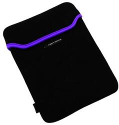 Esperanza Husa pentru Tableta 9, 7'' 4: 3 ET172V | Negru / Violet | Neopren 3mm (ET172V - 5901299903179)