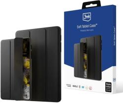 3mk Protection Husă moale 3mk pentru tabletă Samsung Galaxy Tab A9, neagră (5903108543415)