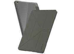 AMAZINGTHING Titan Pro Folio Case for iPad Air M3 11" - Gray (4896238003878)